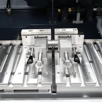 pila upínaci system 