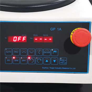 brúska a leštička