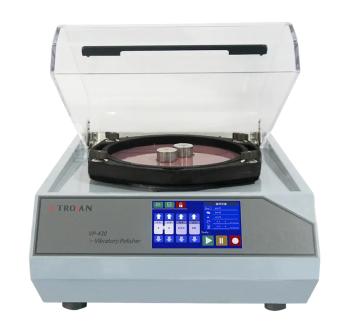 Vibračná leštička 